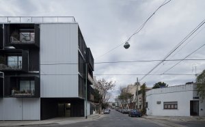 Quintana 4598, IR arquitectura, foto