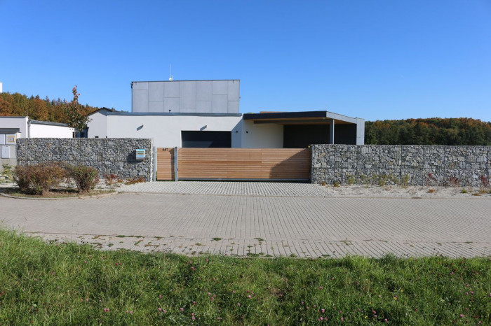 Pasivní RD v Borku u Českých Budějovic, Ing. Josef Vostracký - foto