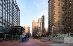 Carmel Place, nARCHITECTS