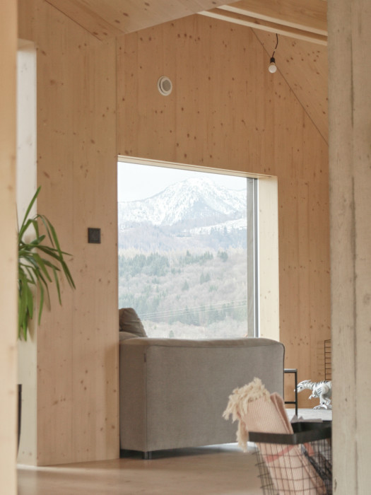 Dom Hora, Archholiks.