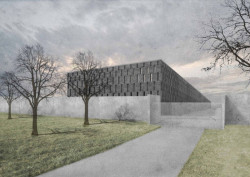 Martin Málek, Ženská věznice Velké Přílepy - foto