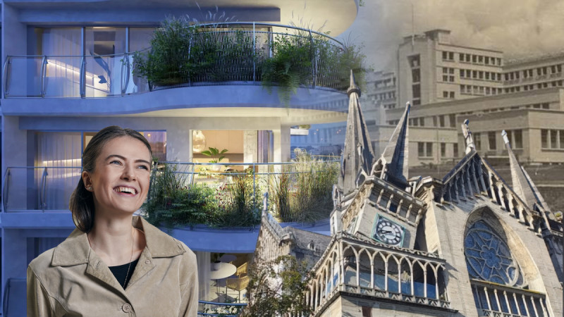 Odpor proti novele stavebního zákona, architektura Kolumbie zasažená zemětřesením, přestavba mrakodrapu v Ostravě