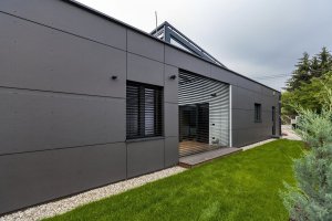 Pokorný architekti, Atriový bungalov