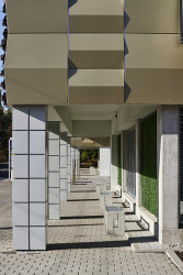 Brůha & Krampera architekti navrhli energeticky nenáročný bytový dům v Českých Budějovicích