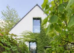 Rodinný dům v Čakovicích, Stempel & Tesar architekti