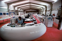 Studio Future Systems sídlilo v londýnské čtvrti Notting Hill.