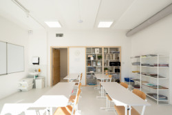 Vzniklo devět specializovaných učeben. (ZŠ Jinotaj ve Zlíně)