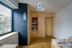 Rodinný dům v Praze 6, RANGHERKA5/ Michal Schwarz