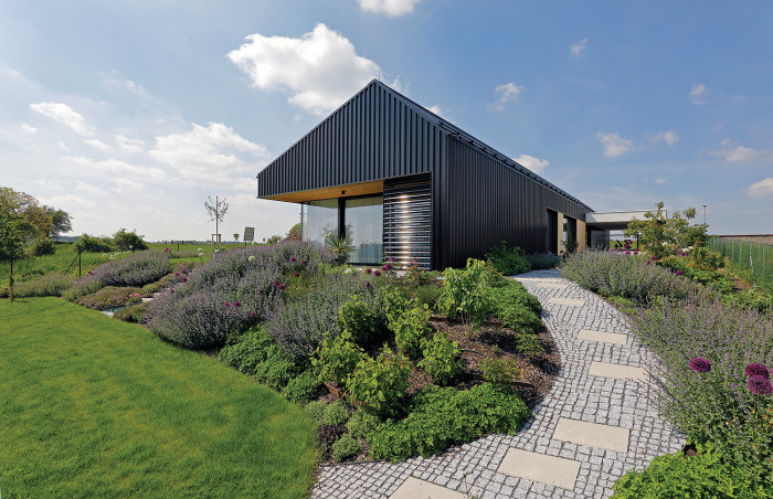 Rodinný dům Radimovice, Ateliér Kunc Architects a DMAE architects