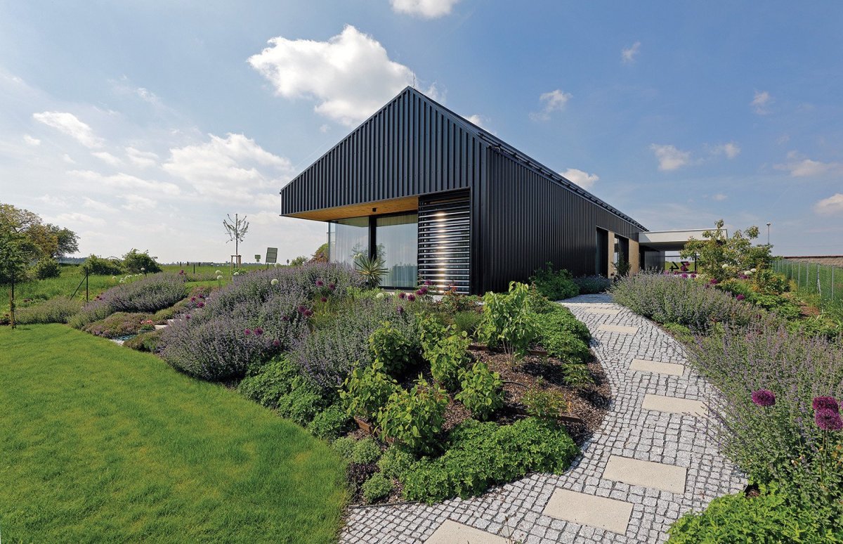 Rodinný dům Radimovice, Ateliér Kunc Architects a DMAE architects