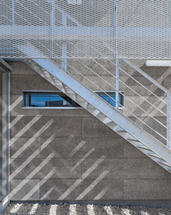 IXA, Šatny Wikov – foto