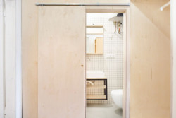 architectureMADE, Rekonstrukce nájemního bytu 1+1 v Plzni – foto