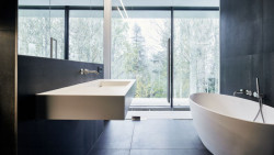 Vila v Lotyšsku, OUTOFBOX architecture