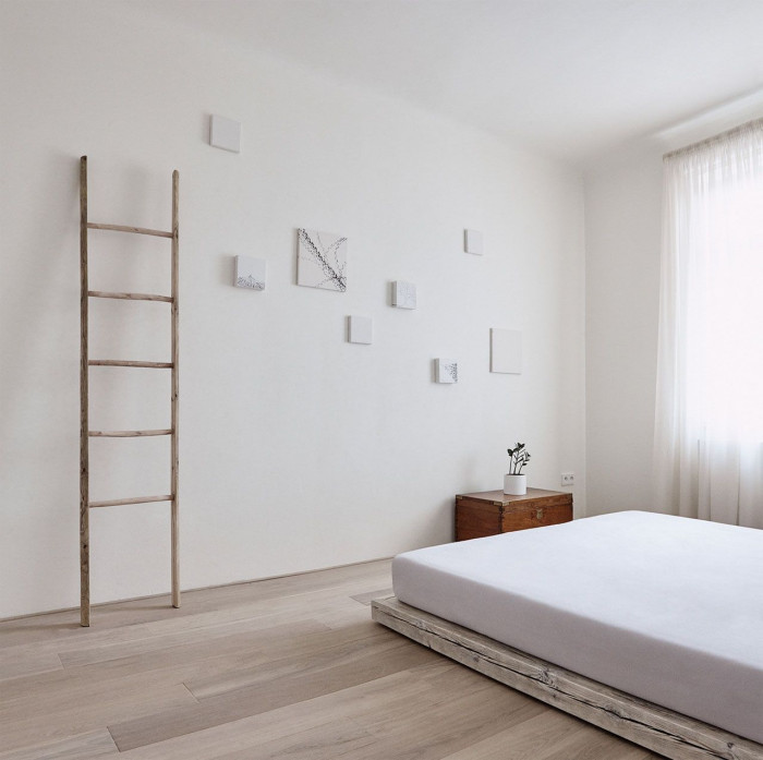 Hana Drdlová, Rekonstrukce bytu, Praha - Letná - foto