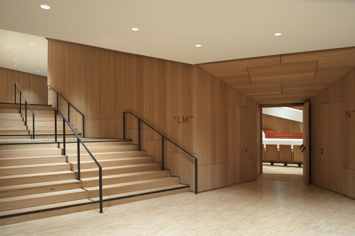 Kulturpalast, gml Architekten, Drážďany, Foto