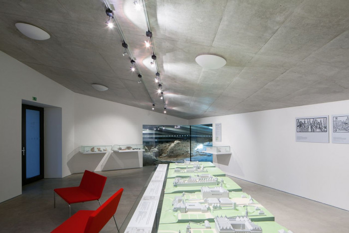 AP ATELIER, Revitalizace zámeckého návrší v Litomyšli – foto