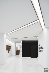 Studio Arch.Design zrekonstruovalo jednací síň Nejvyššího soudu v Brně