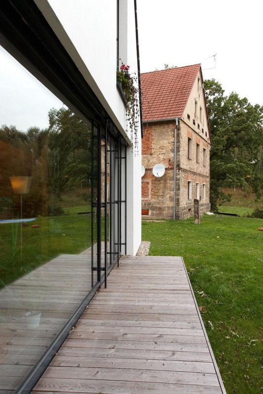 Rodinný dům Karasy od ateliéru Stempel & Tesar architekti