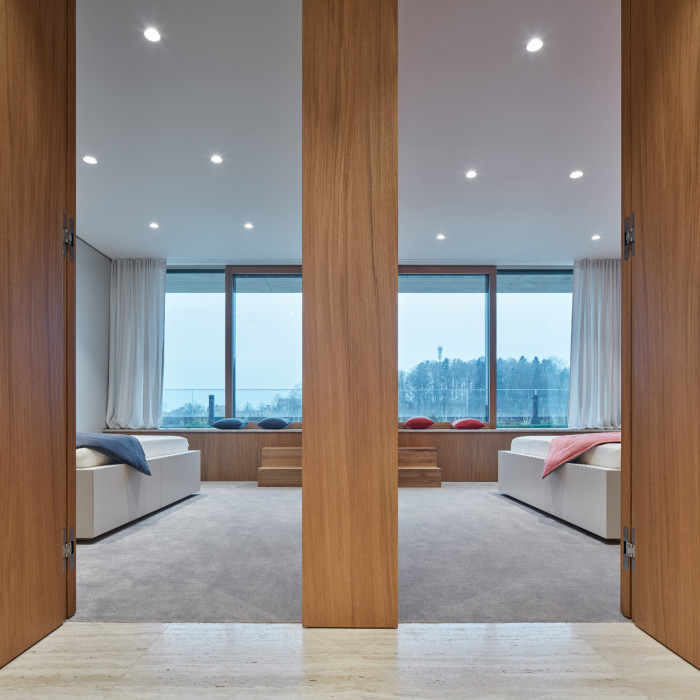 Vila Vlastibořice, SIAL architekti a inženýři / Michal Hušek, Magda Sobotková