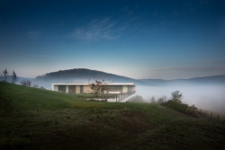 Rodinný dům Heroltice, Martin Klimecký