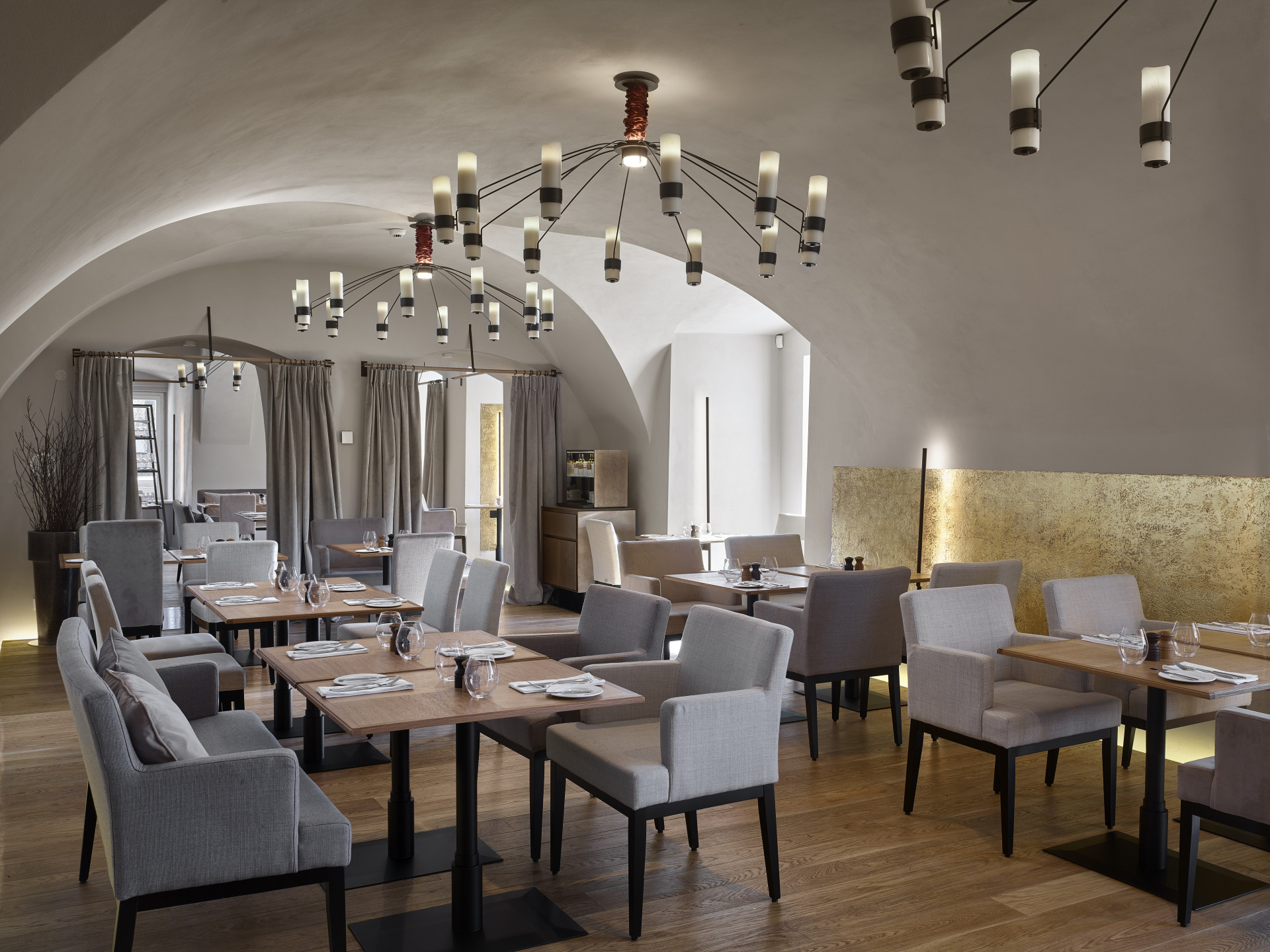 Hotel Clara Futura po rekonstrukci