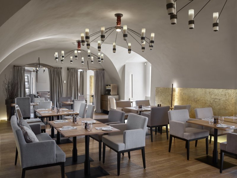 Hotel Clara Futura po rekonstrukci