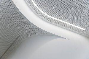 Mladoboleslavská Škoda Auto má nový administrativní objekt. Navrhli ho architekti ze studia ATP ARCHITEKTEN INGENIEURE.