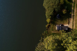 Mobilní kontejner KEBIN od architekta Jana Beka a stavitele Stanislava Líkaře