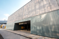 Nová stanice Českomoravská