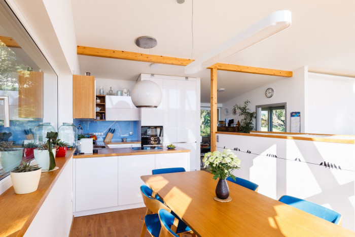 Rodinný dům Jaroslavice u Zlína, Prodesi/Domesi