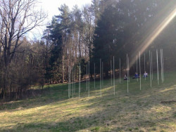 Marie Štefanová, Boží muka - foto