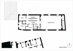 Lundgaard & Tranberg Architects, nákres