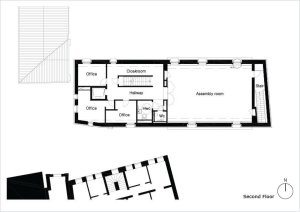 Lundgaard & Tranberg Architects, nákres