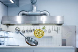 Restaurace Avocado Gang, Mimosa architekti