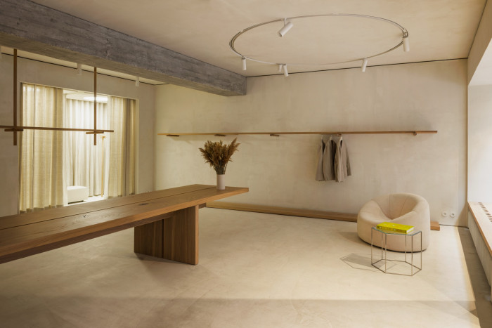 Showroom NEHERA, Martin Skoček