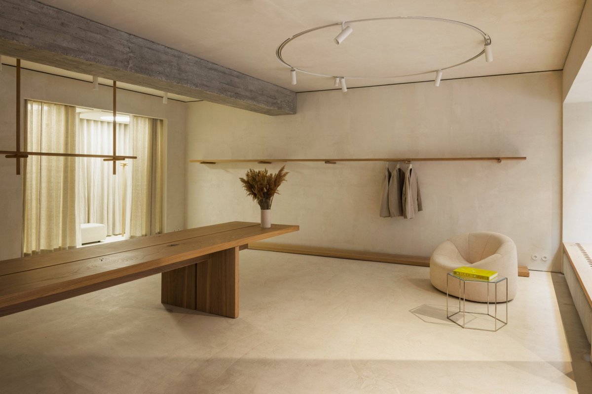Showroom NEHERA, Martin Skoček