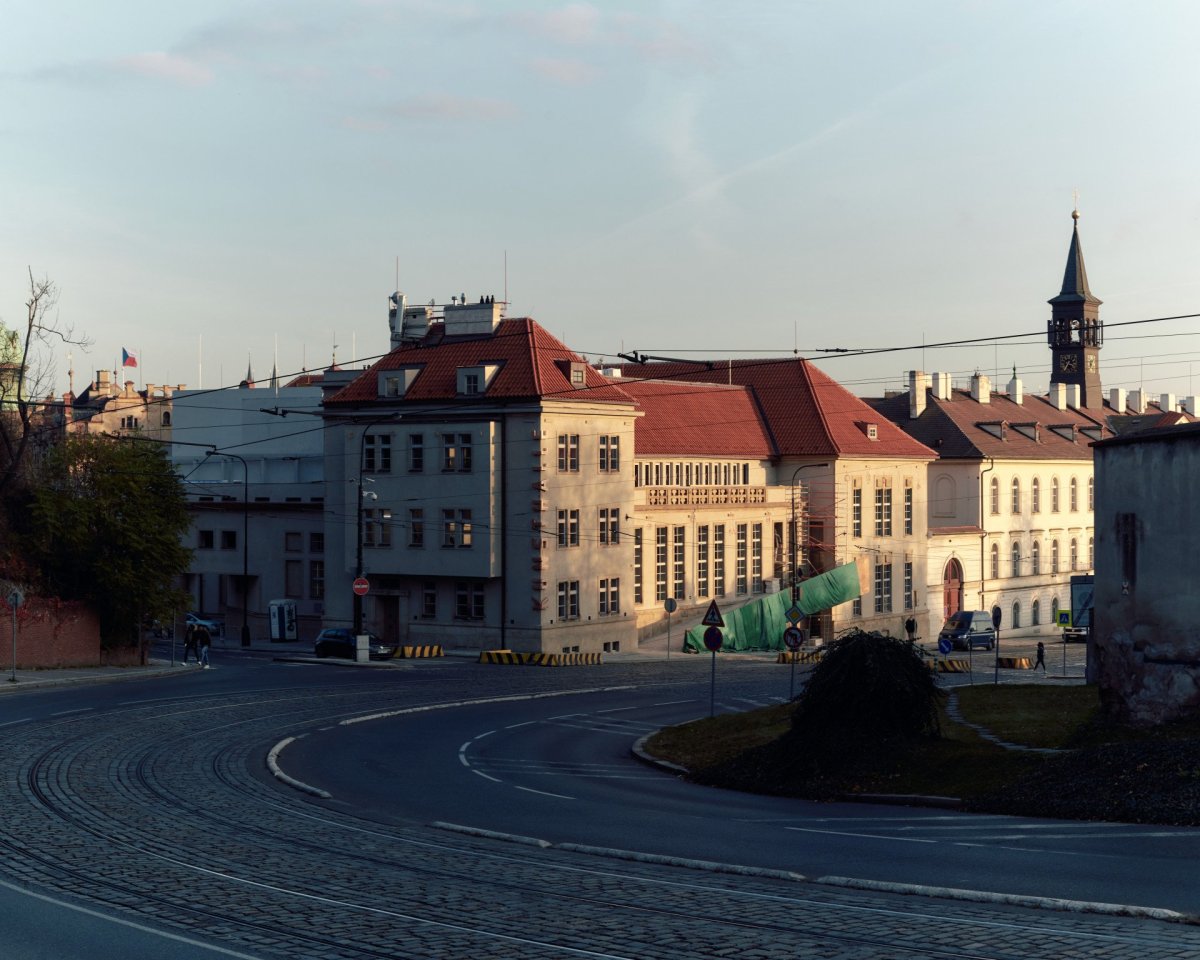 Kunsthalle Praha se veřejnosti otevře 22. 2. 2022 s velkou zahajovací výstavou Kinetismus