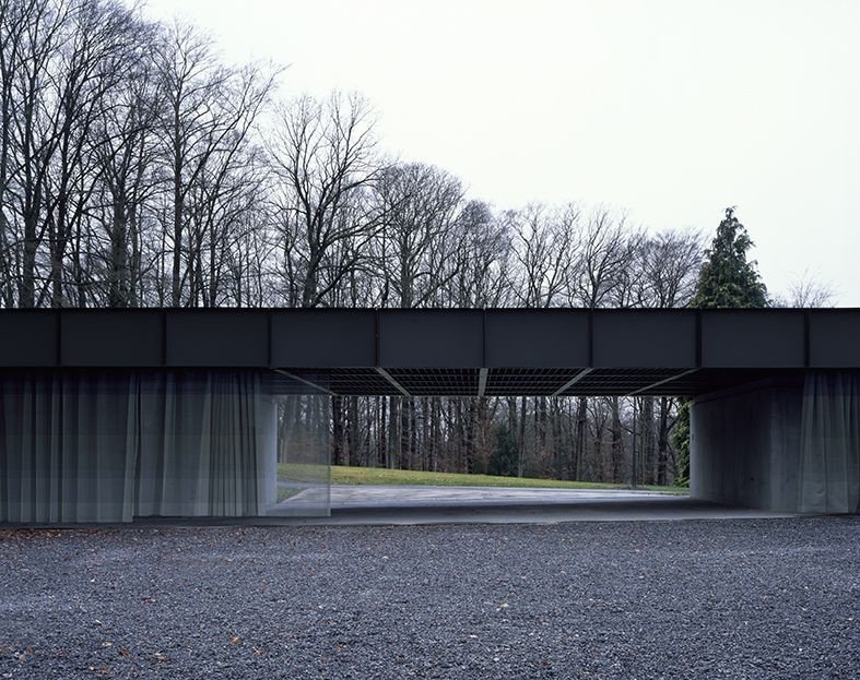 BAUKUNST, Polyvalentní infrastruktura, foto