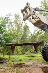 0,5 Studio, „Ztracený nábytek “ pro Rohanské nábřeží – foto