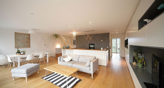 2A Design, Flying Box Villa – foto