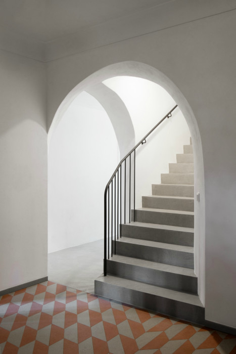 Sídlo firmy Lasvit, ov – a, ov architekti