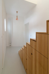 Mjölk architekti, Byt Na půdě – foto