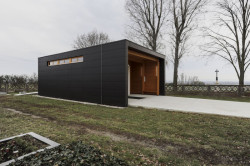 Smuteční síň ve Spytihněvi, Ivan Bergmann - foto