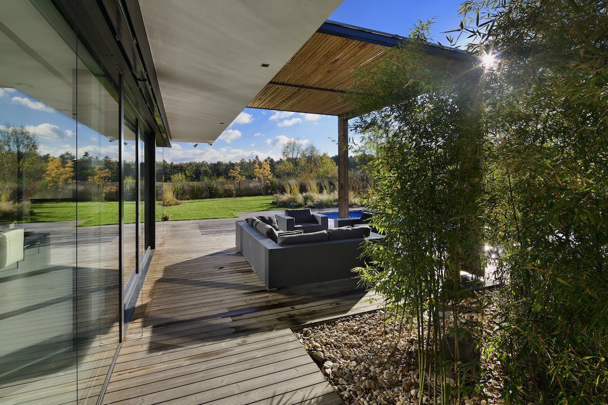Rodinný dům v Modřanech, Ateliér Kunc Architects