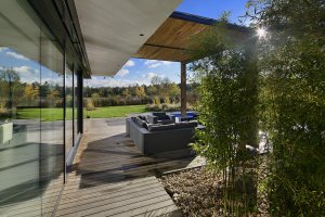 Rodinný dům v Modřanech, Ateliér Kunc Architects