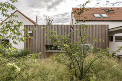 Rodinný dům na Brněnsku, FRIS architekti