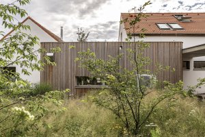 Rodinný dům na Brněnsku, FRIS architekti