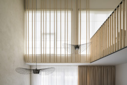 Rekonstrukce mezonetového bytu v Bratislavě, LANG BENEDEK ASSOCIATED ARCHITECTS