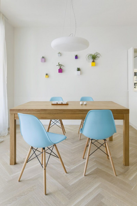 DESIGNIST, Byt Žižkov – foto