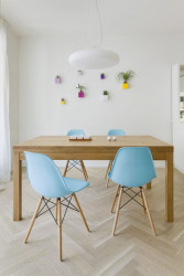 DESIGNIST, Byt Žižkov – foto